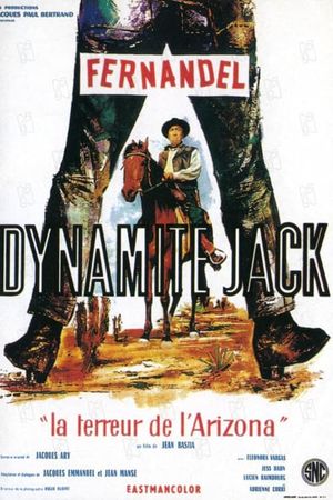 Dynamite Jack's poster