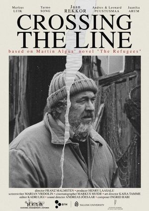 Crossing The Line's poster