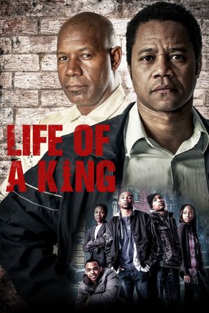 Life of a King's poster