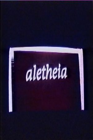 aletheia's poster