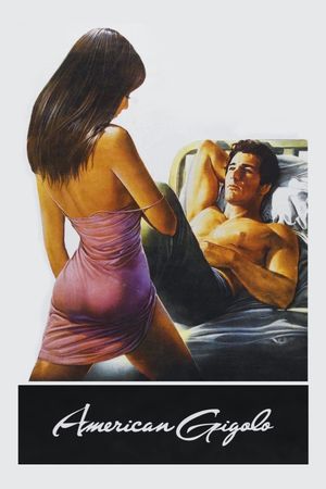 American Gigolo's poster