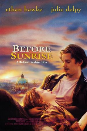 Before Sunrise's poster