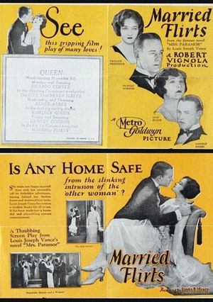 Married Flirts's poster