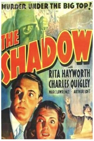The Shadow's poster