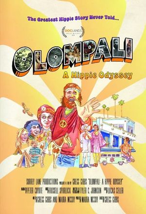 Olompali: A Hippie Odyssey's poster