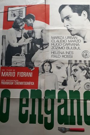 O Engano's poster