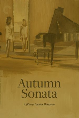 Autumn Sonata's poster