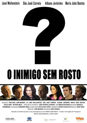 O Inimigo Sem Rosto's poster