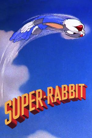 Super-Rabbit's poster