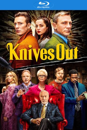 Knives Out's poster