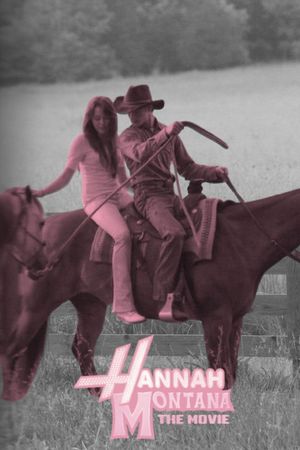 Hannah Montana: The Movie's poster