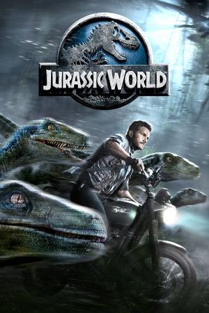 Jurassic World's poster image