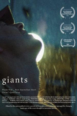 Giants's poster