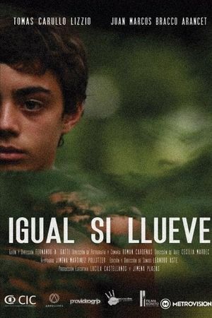 Igual si llueve's poster