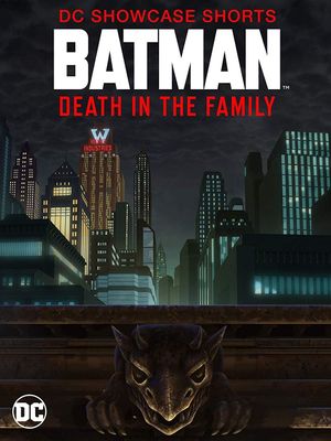 Batman: Death in the Family's poster