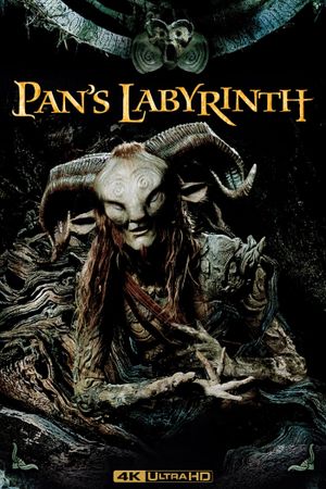 Pan's Labyrinth's poster