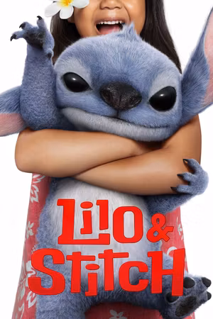 Lilo & Stitch's poster
