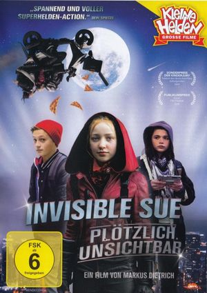 Invisible Sue's poster