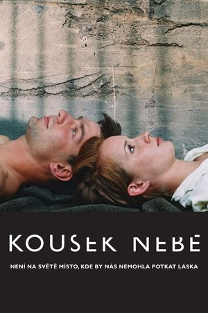 Kousek nebe's poster