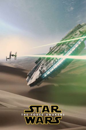 Star Wars: Episode VII - The Force Awakens's poster