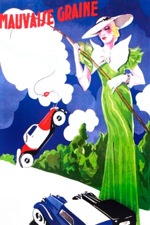 Bad Seed's poster