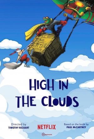 High in the Clouds's poster