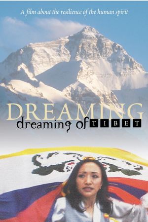 Dreaming of Tibet's poster