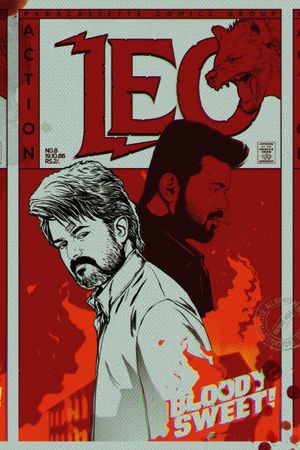 Leo's poster