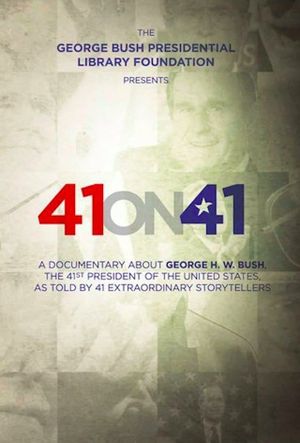 41 on 41's poster