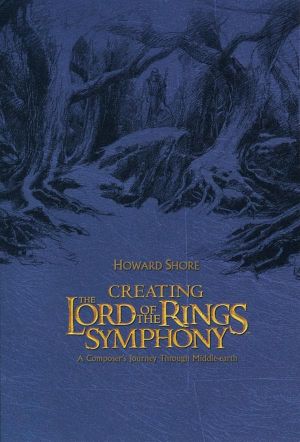 Creating the Lord of the Rings Symphony's poster