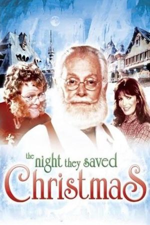 The Night They Saved Christmas's poster