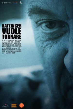 Ratzinger is Back's poster
