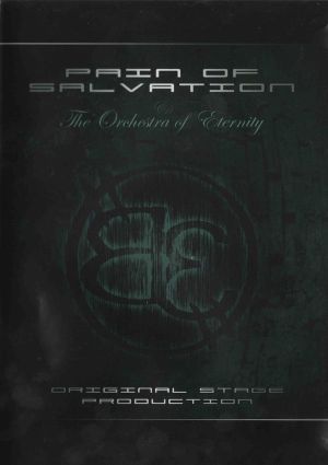 Pain of Salvation: BE Live's poster