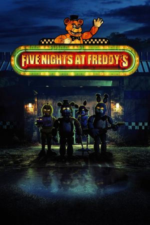 Five Nights at Freddy's's poster