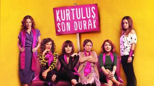 Last Stop: Kurtulus's poster