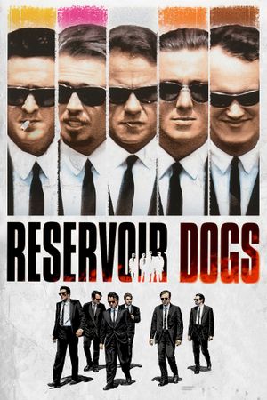 Reservoir Dogs's poster