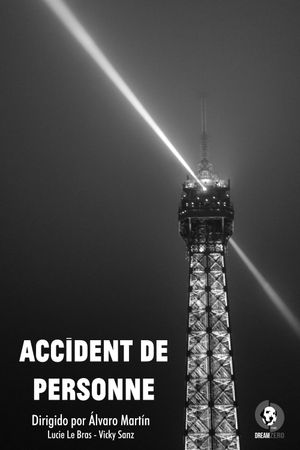 Accident de personne's poster