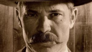 Deadwood: The Movie's poster