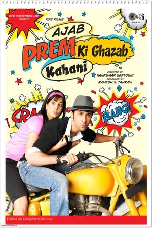Ajab Prem Ki Ghazab Kahani's poster