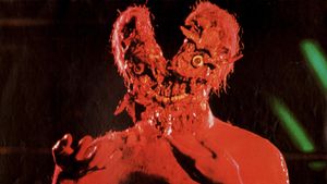From Beyond's poster