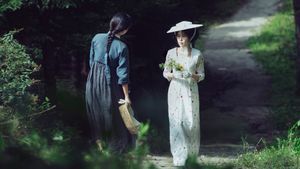 The Handmaiden's poster