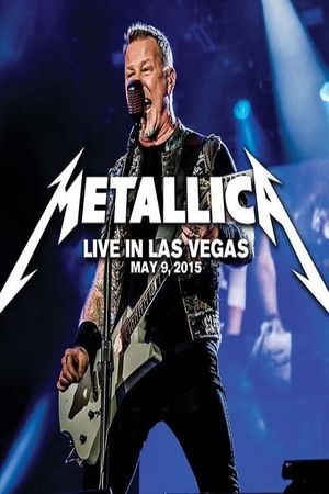 Metallica: Rock in Rio USA 2015's poster