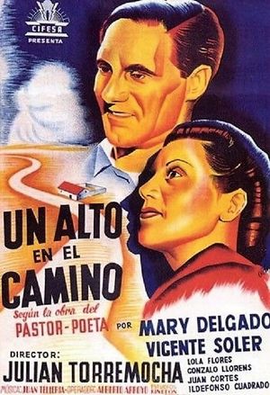 Un alto en el camino's poster