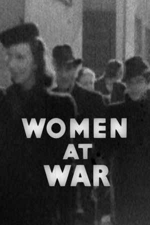 Women at War's poster