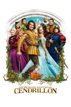 The New Adventures of Cinderella's poster