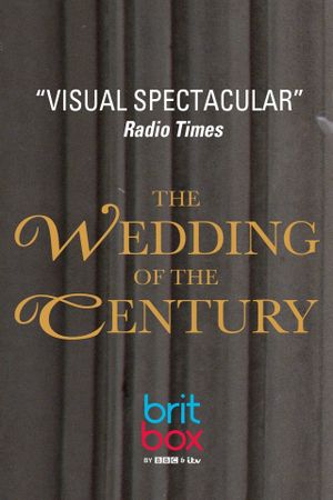 The Wedding of the Century's poster