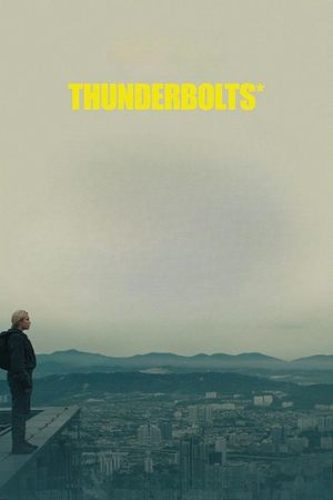 Thunderbolts*'s poster