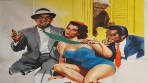 Scandali al mare's poster