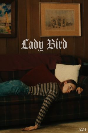 Lady Bird's poster