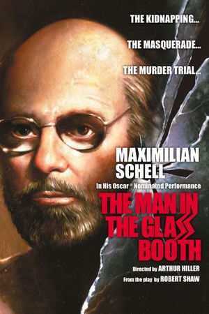 The Man in the Glass Booth's poster